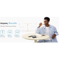 Внешний аккумулятор Baseus Picogo PPPG-1W45C Digital Display Power Bank 45W 10000mAh (черный)