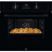 Электрический духовой шкаф Electrolux SteamBake 600 EOD3H50BK
