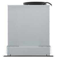 Кухонная вытяжка Krona Selina 600 Glass Black S (черный)
