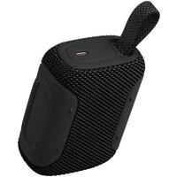 Беспроводная колонка JBL Go 5 (черный)