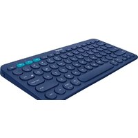 Клавиатура Logitech Multi-Device K380 Bluetooth 920-007591 (синий)