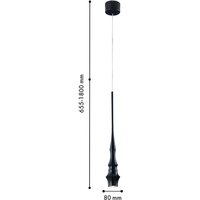 Подвесная люстра Favourite Ipsam 4328-1P