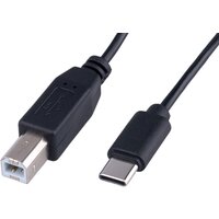 Кабель Гарнизон GCC-USB2-CMBM-3M