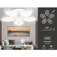 Припотолочная люстра Ambrella light FA FA4015
