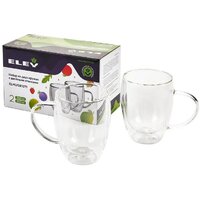 Набор кружек ELEY ELMUG81071 (2шт)