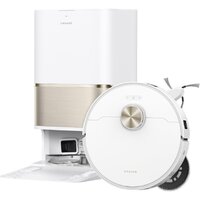 Робот-пылесос Dreame Robot Vacuum L60 Ultra AE White RPL71FE0 (евровилка, белый)