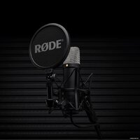 Проводной микрофон RODE NT1 5th Generation (черный)