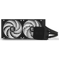 Система жидкостного охлаждения для процессора Zalman ALPHA2 A24 (черный)