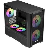 Корпус 1stPlayer AU6 ARGB (черный)