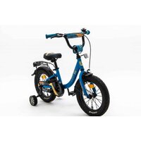 Детский велосипед Zigzag ZG-1483 (бирюзовый)