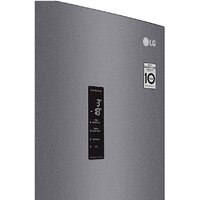 Холодильник LG GA-B509MLSL
