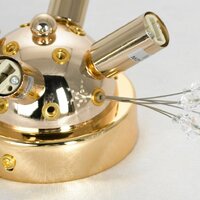 Люстра средней высоты Lussole LSP-8781