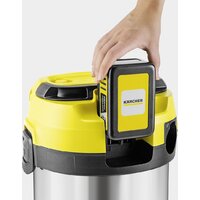Пылесос Karcher WD 3-18 S Battery Set [1.628-576.0]