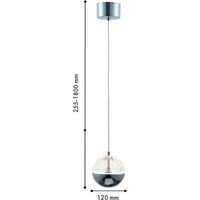 Подвесная люстра Favourite Ballonger 4327-1P