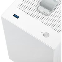Корпус PCCooler I100 PRO Mesh (белый)