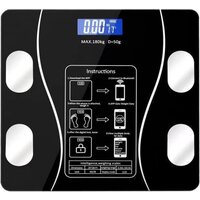 Умные напольные весы Мера Smart Fit Pro 71061822 (черный)