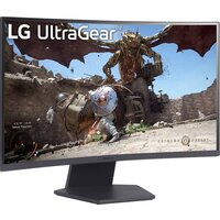 Игровой монитор LG UltraGear 27GS60QC-B