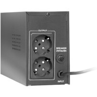 Источник бесперебойного питания ExeGate BNB-400.LED.AVR.EURO EP244541RUS