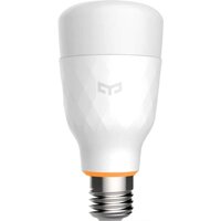 Светодиодная лампочка Yeelight Smart Led Bulb 1S White YLDP15YL E27 10 Вт 2700 K