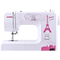 Электромеханическая швейная машина Janome 331