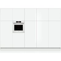Электрический духовой шкаф Bosch HBG634BW1