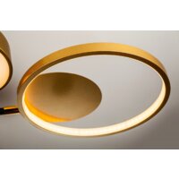Припотолочная люстра LED4U L2500-6