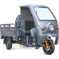 Грузовой электроскутер Rutrike Глобус 1500 60V 1000W