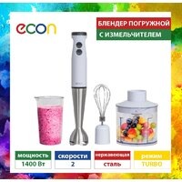 Погружной блендер Econ ECO-437HB
