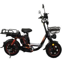 Электровелосипед Kugoo Kirin V3 PRO Plus 28.6 Ач СПМ