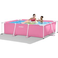 Каркасный бассейн Intex Rectangular Frame 28266 (220x150x60)