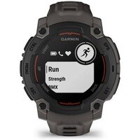 Умные часы Garmin Instinct E 45 мм (черный)