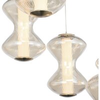 Подвесная люстра ST Luce SL6136.233.01