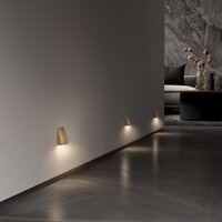 Бра Elektrostandard 40159/LED 4000K (латунь)