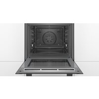 Электрический духовой шкаф Bosch Serie 4 HBA372EB0