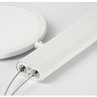 Подвесная люстра Lussole Aberdeen LSP-7085