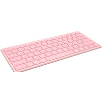 Клавиатура A4Tech Fstyler FBX51C (розовый)