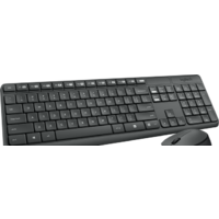 Офисный набор Logitech MK235 Wireless Combo 920-007948