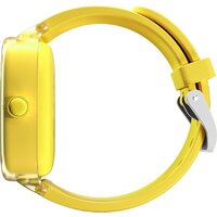 Детские умные часы Elari KidPhone Fresh 4G (желтый)