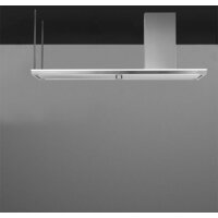 Кухонная вытяжка Falmec Lumen Design Island Isola 175 DX (нержавеющая сталь, правая)