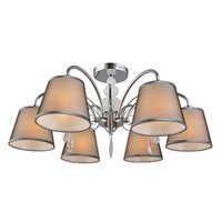 Люстра средней высоты Omnilux Recco OML-66707-06