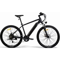 Электровелосипед Eltreco XT 600 Pro (черный)