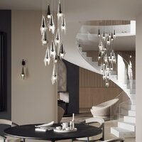 Подвесная люстра Odeon Light Afalina 5442/6LA
