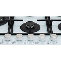 Варочная панель Akpo PGA 755 WGC-T WH