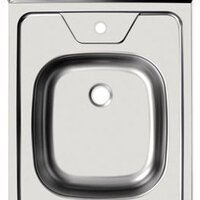Кухонная мойка Ukinox Стандарт STD500.600 ---4C 0C-
