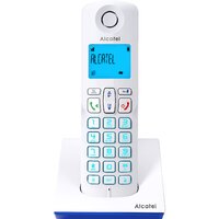 Радиотелефон Alcatel S250 (белый)