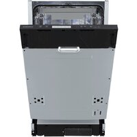 Встраиваемая посудомоечная машина MAUNFELD MLP45530 Light Beam