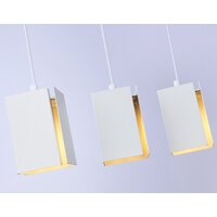 Подвесная люстра Ambrella light Techno Spot TN5138/3 WH (белый)