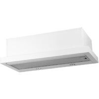 Кухонная вытяжка Akpo Light Eco Glass Twin 60 WK-7 Т-300 (белый)