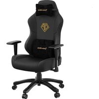 Игровое (геймерское) кресло AndaSeat Phantom 3 L (черный)