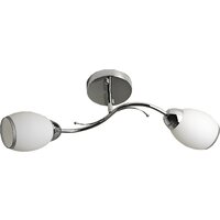 Люстра средней высоты Mirastyle BL-7616/2 CR